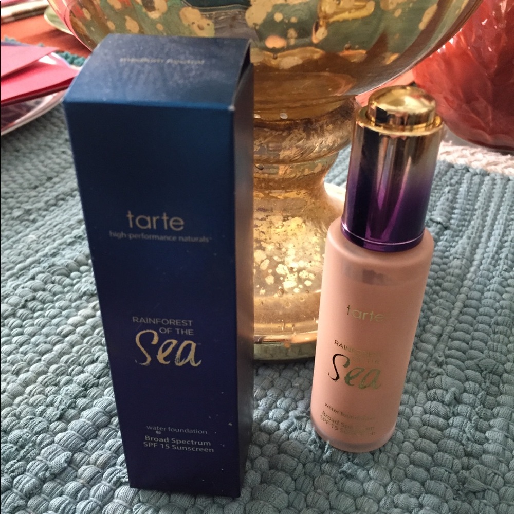 TARTE Rainforest of the Sea Foundation